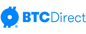 BTC direct logo