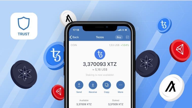 Trust wallet
