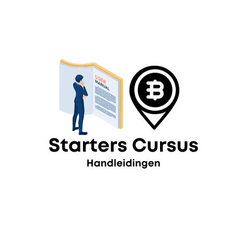 Starters-cursus-handleidingen