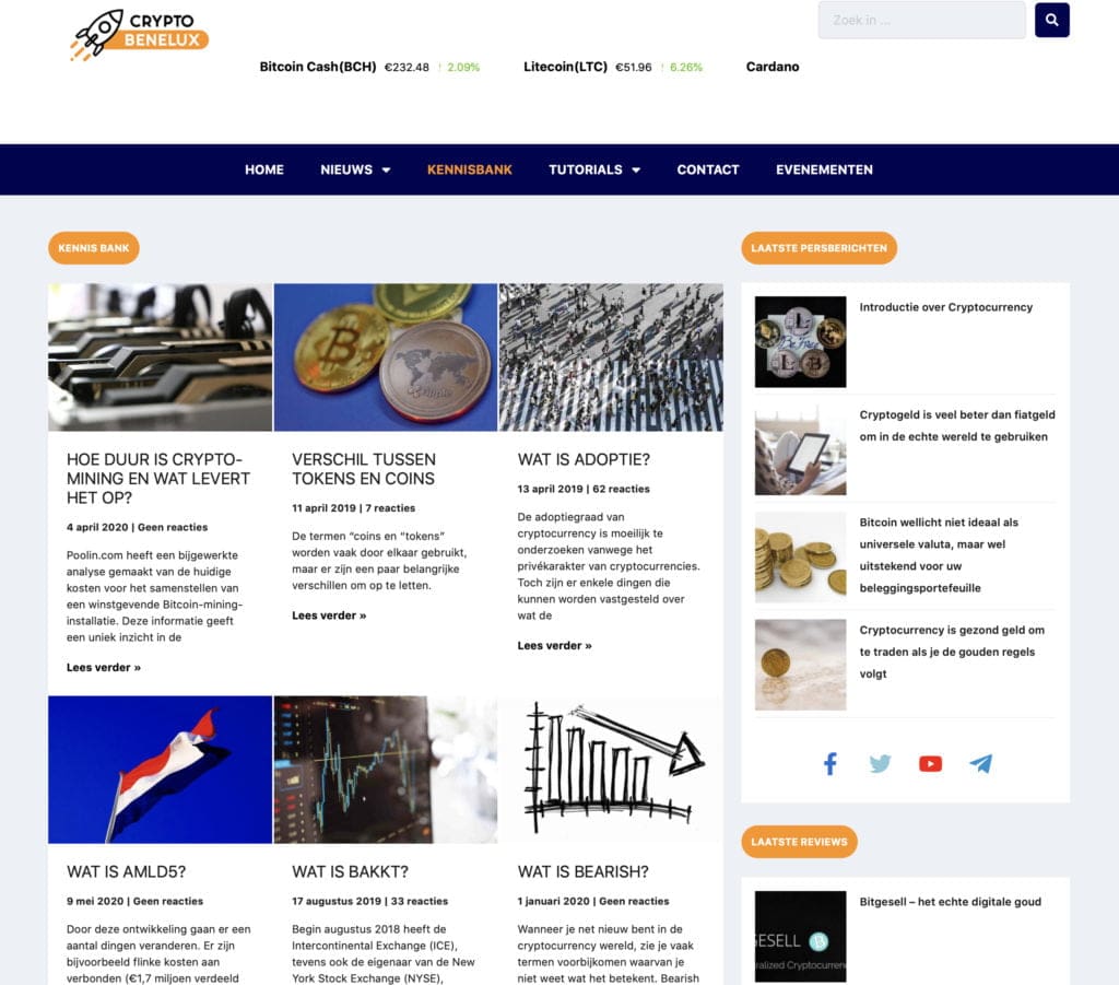 Cryptobenelux