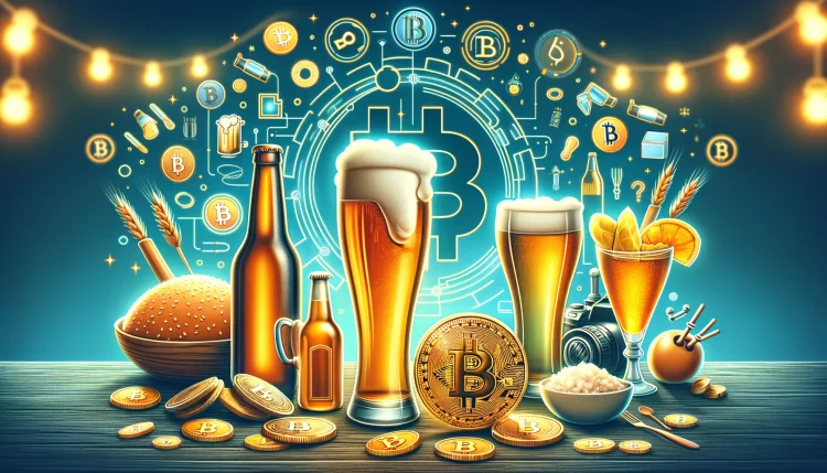 Bitcoin_bier_van_Bitcoin_debuut