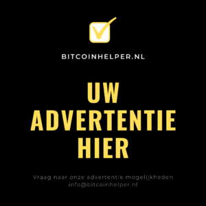 Bitcoinhelper-advertentie