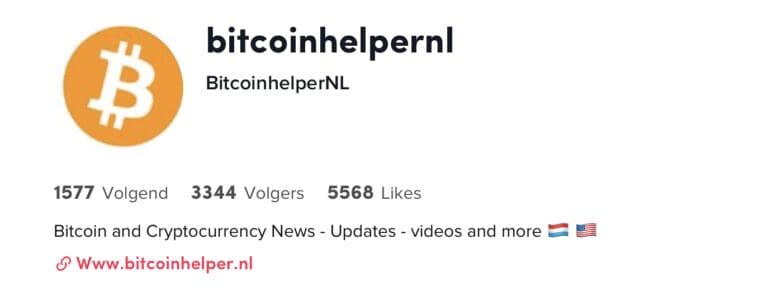 Bitcoinhelper-tiktok
