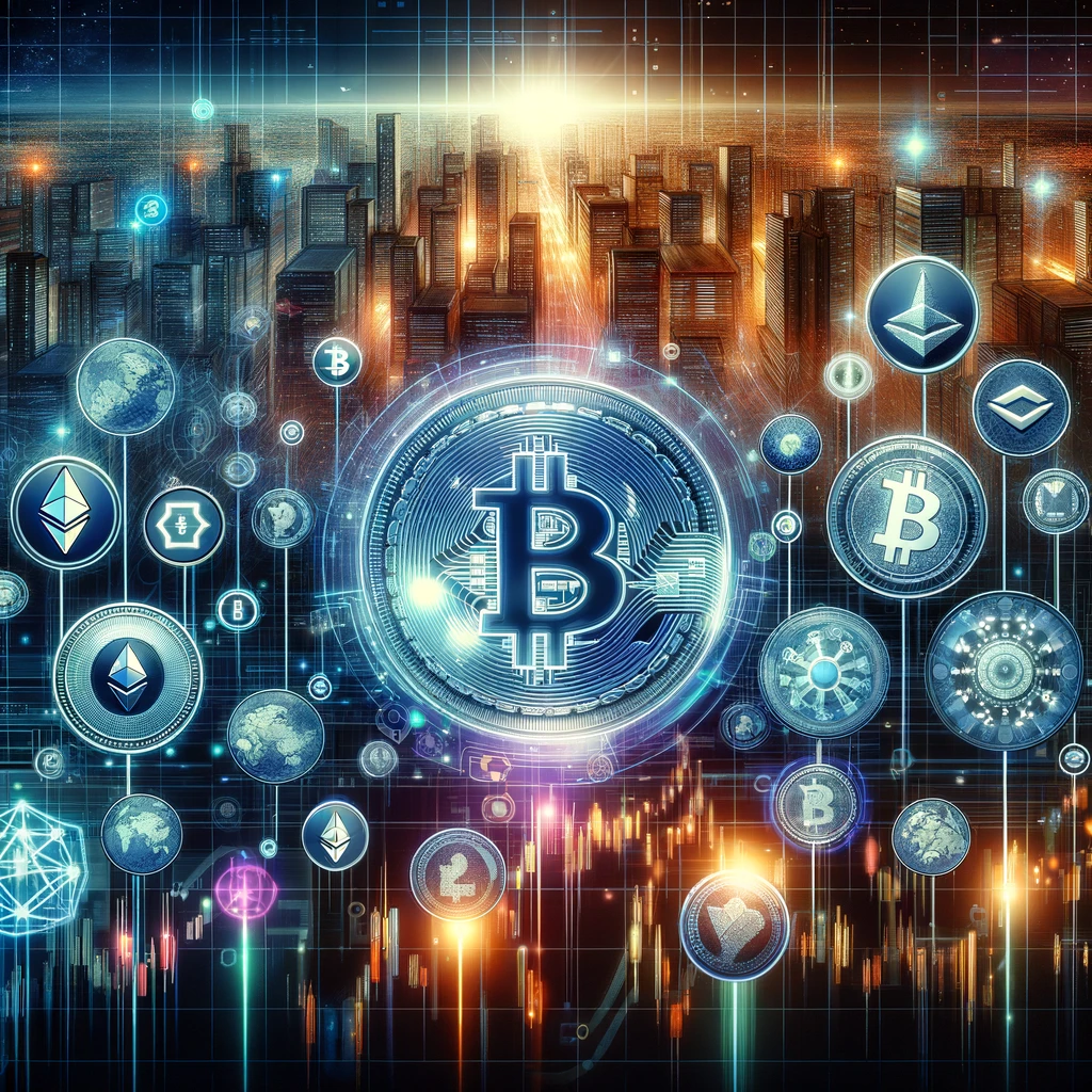 Tips voor het samenstellen van een winstgevend crypto portfolio