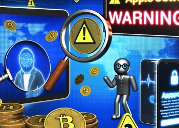 AppleCoin_Cryptocurrency_Scam _Waarschuwing