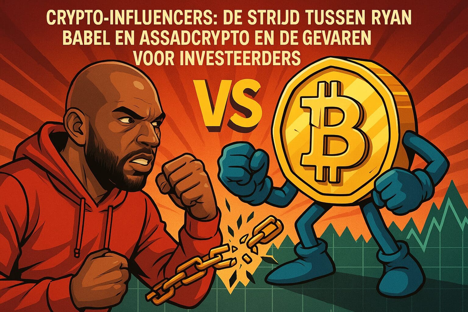 Crypto-influencers: De Strijd tussen Ryan Babel en AssadCrypto en de  Gevaren voor Investeerders - Bitcoinhelper