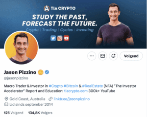 screencap Jason Pizzino twitter account