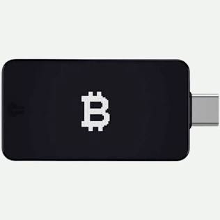 BitBox02 hardware wallet